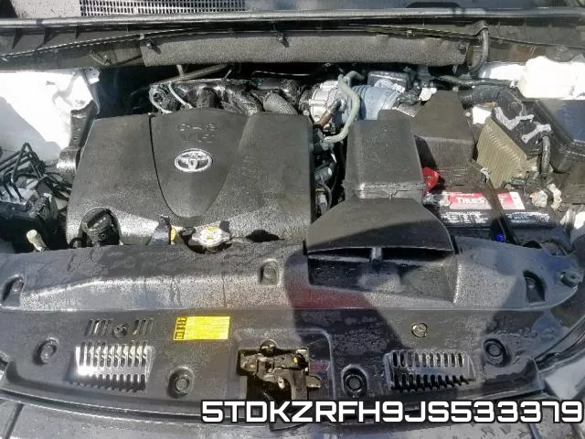 5TDKZRFH9JS533379 фото 8