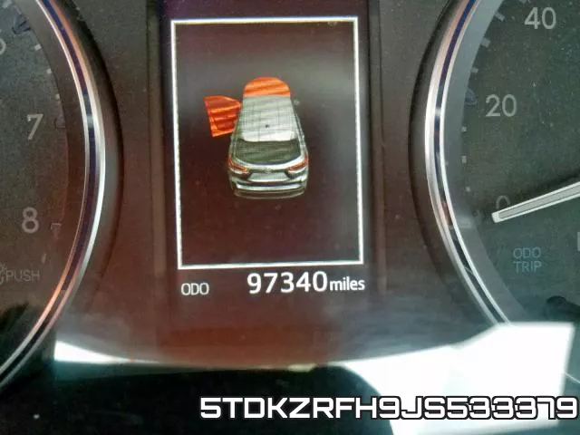 5TDKZRFH9JS533379 фото 9
