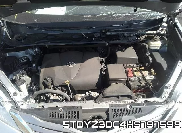 5TDYZ3DC4HS797599 фото 2