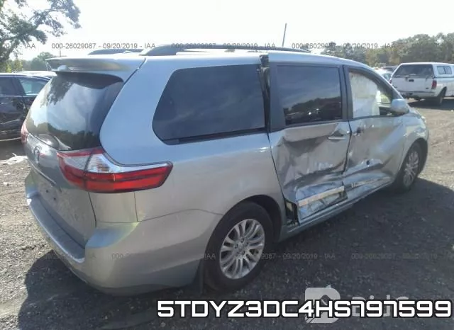 5TDYZ3DC4HS797599 фото 5