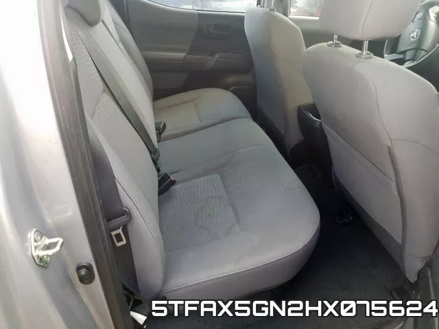 5TFAX5GN2HX075624 фото 7