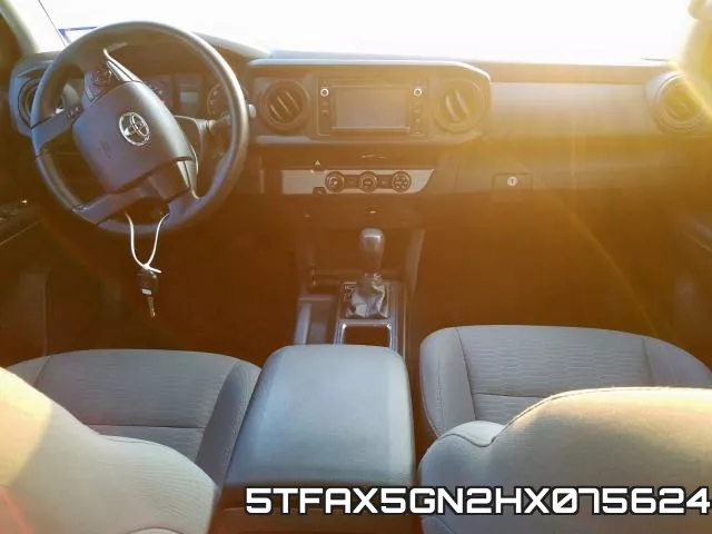 5TFAX5GN2HX075624 фото 10