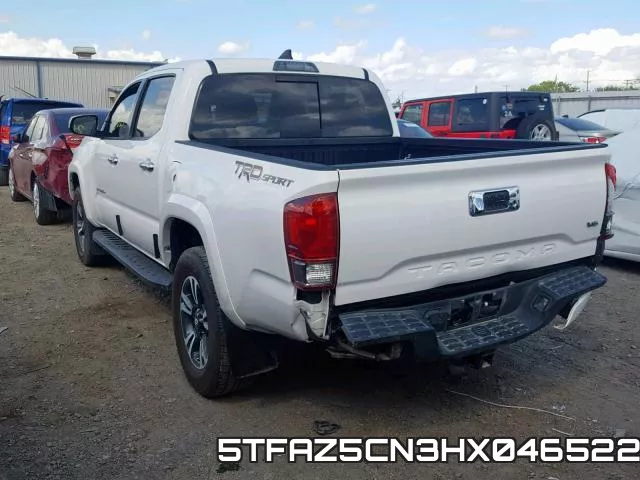 5TFAZ5CN3HX046522 фото 4