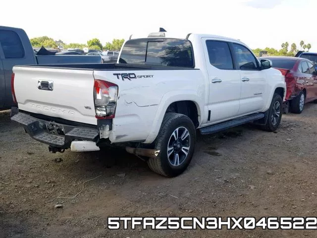 5TFAZ5CN3HX046522 фото 5