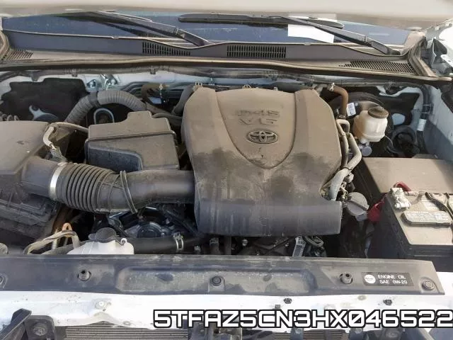 5TFAZ5CN3HX046522 фото 8