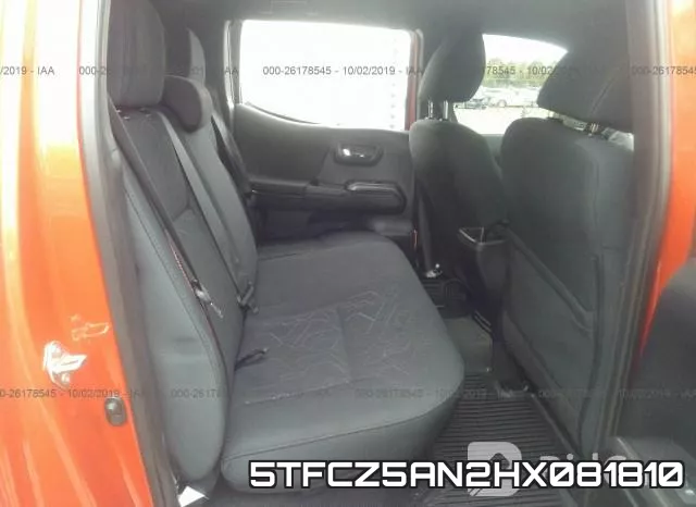 5TFCZ5AN2HX081810 фото 9