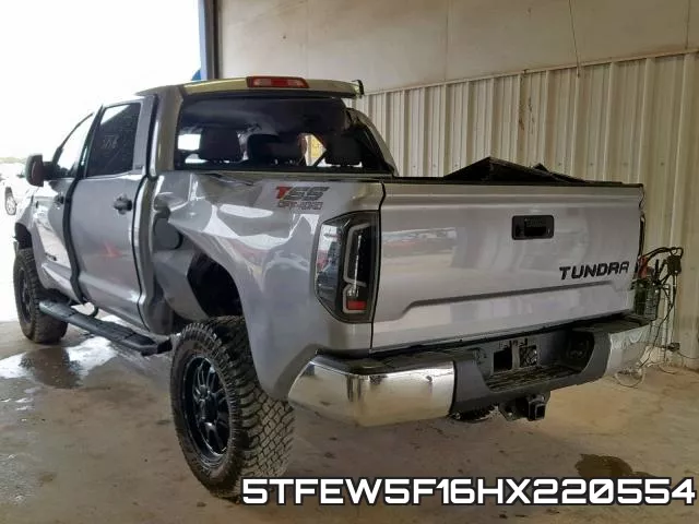 5TFEW5F16HX220554 фото 4