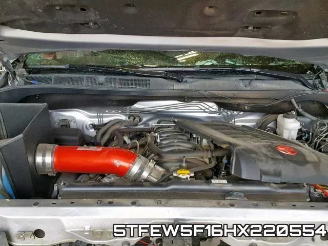 5TFEW5F16HX220554 фото 8