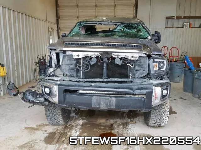 5TFEW5F16HX220554 фото 10