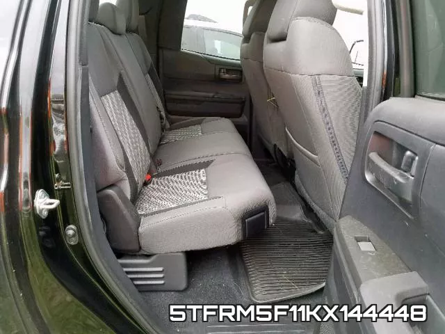 5TFRM5F11KX144448 фото 7