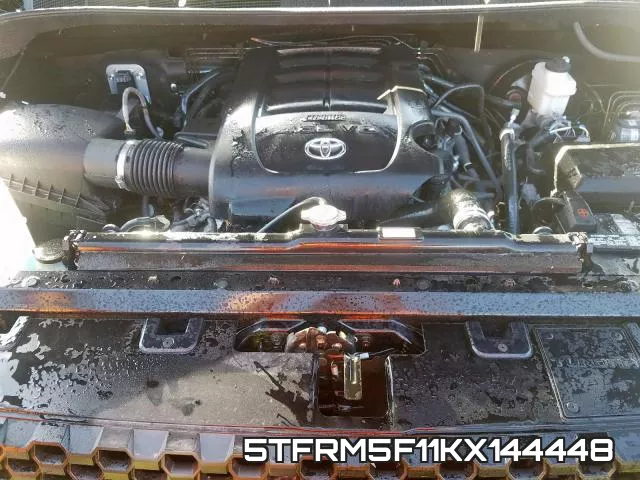 5TFRM5F11KX144448 фото 8