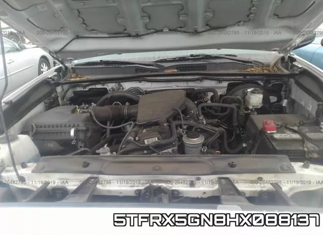 5TFRX5GN8HX088137 фото 2