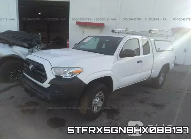 5TFRX5GN8HX088137 фото 3