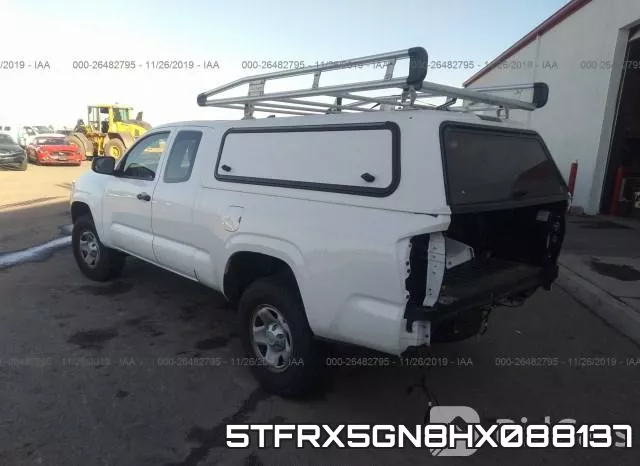 5TFRX5GN8HX088137 фото 4