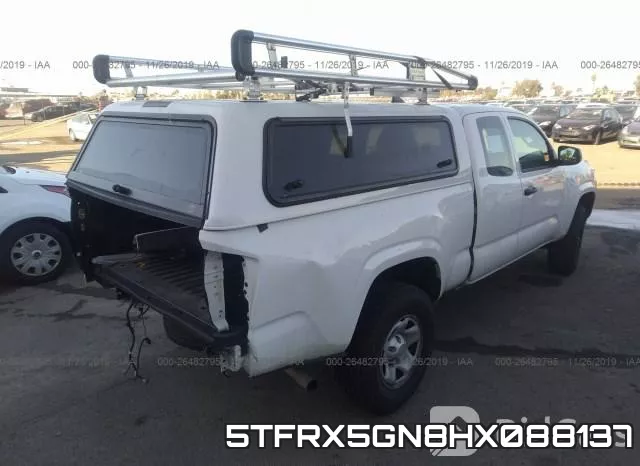 5TFRX5GN8HX088137 фото 5