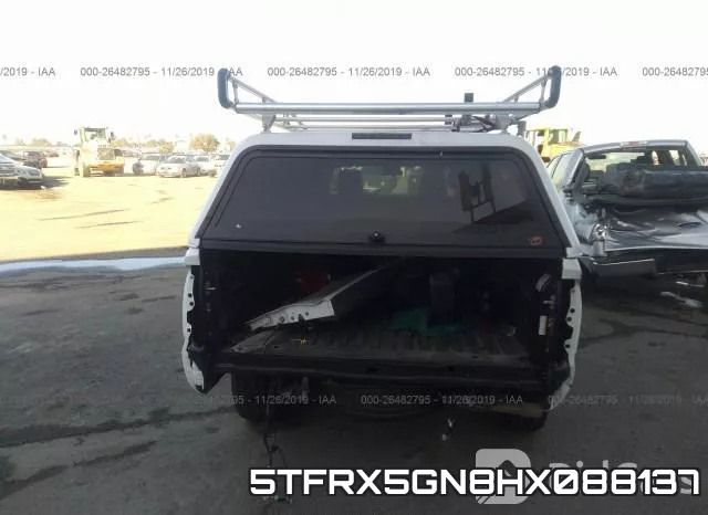 5TFRX5GN8HX088137 фото 7