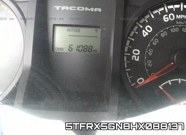 5TFRX5GN8HX088137 фото 8