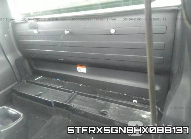 5TFRX5GN8HX088137 фото 9