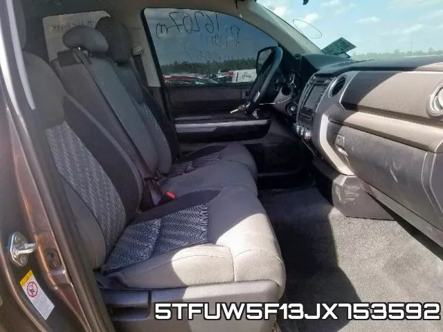 5TFUW5F13JX753592 фото 6