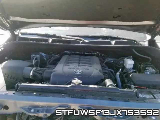 5TFUW5F13JX753592 фото 8