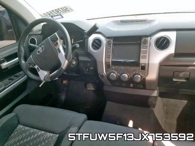 5TFUW5F13JX753592 фото 10