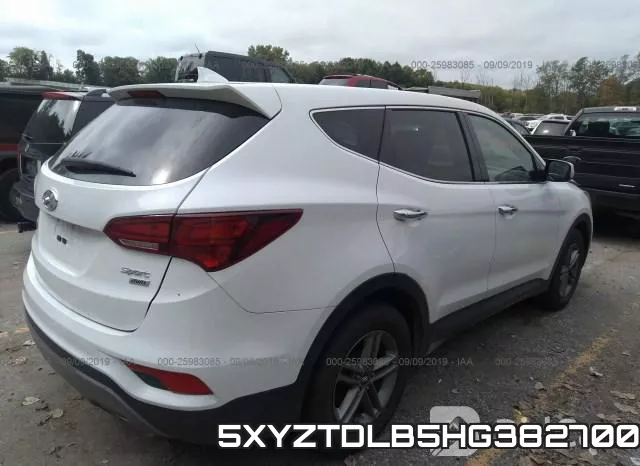 5XYZTDLB5HG382700 фото 5
