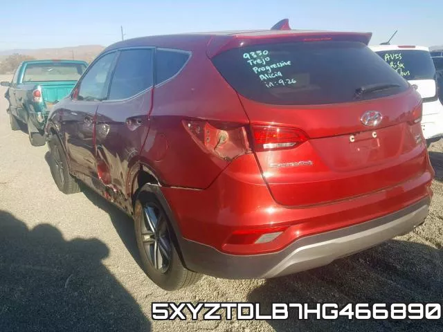 5XYZTDLB7HG466890 фото 4