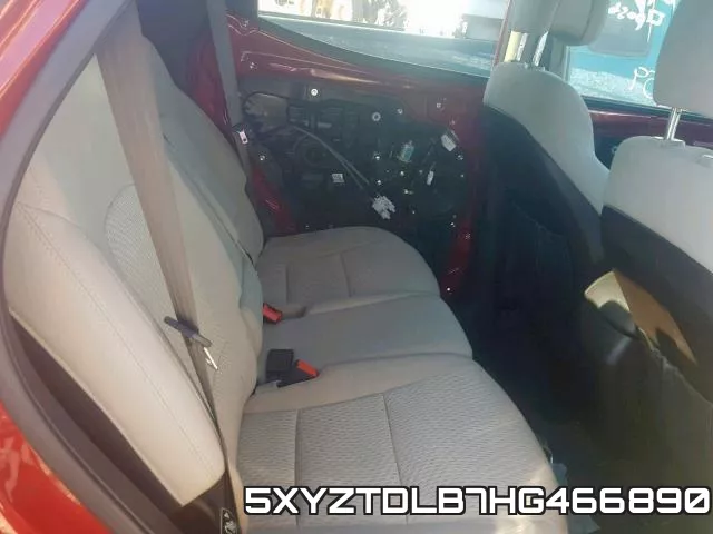 5XYZTDLB7HG466890 фото 7