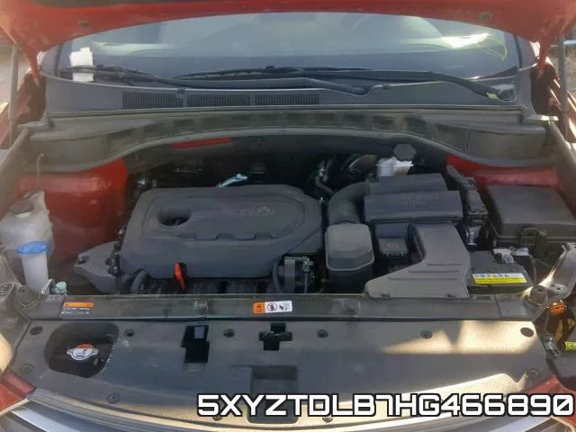5XYZTDLB7HG466890 фото 8