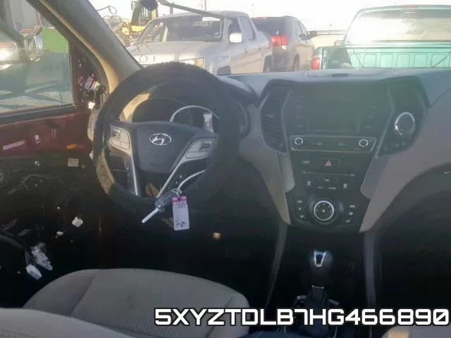 5XYZTDLB7HG466890 фото 10