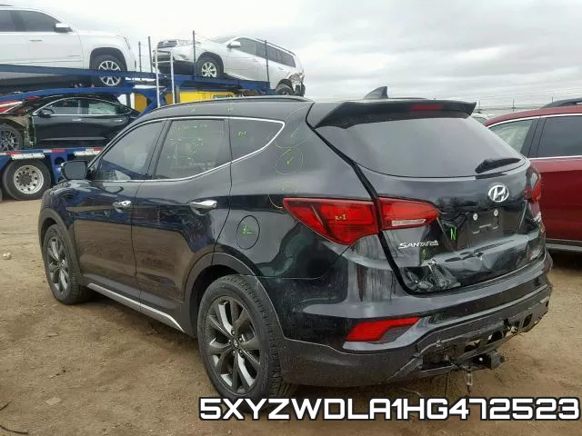 5XYZWDLA1HG472523 фото 4