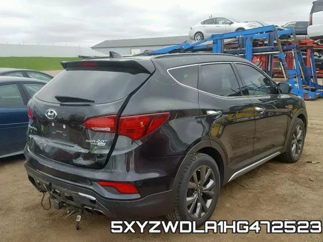 5XYZWDLA1HG472523 фото 5