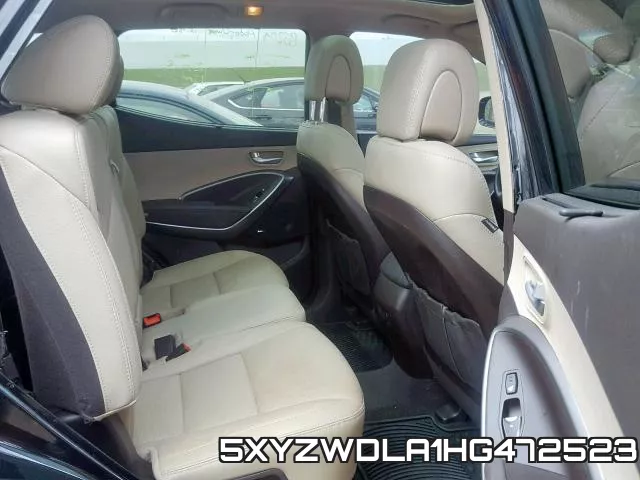5XYZWDLA1HG472523 фото 7