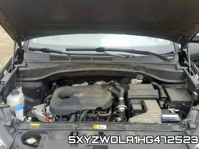5XYZWDLA1HG472523 фото 8