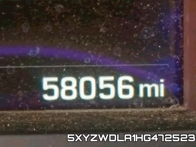 5XYZWDLA1HG472523 фото 9