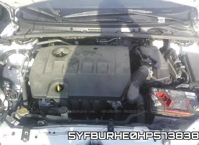 5YFBURHE0HP573838 фото 2