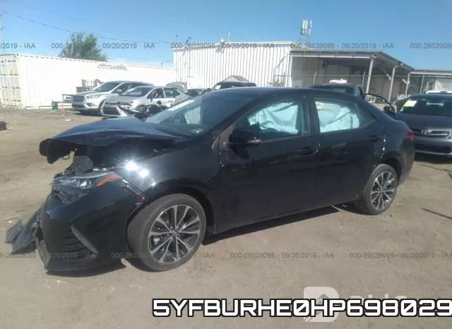 5YFBURHE0HP698029 фото 3