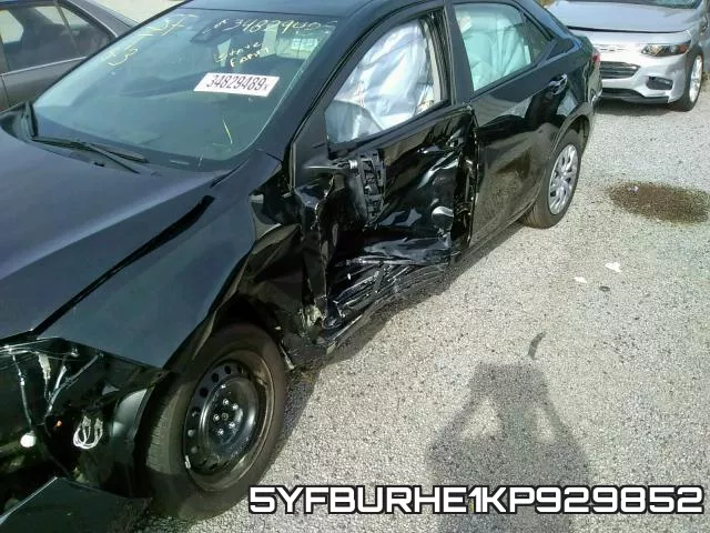 5YFBURHE1KP929852 фото 2