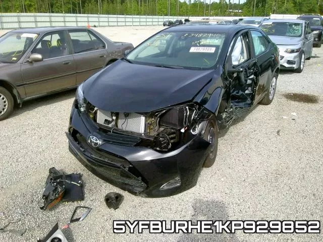 5YFBURHE1KP929852 фото 3