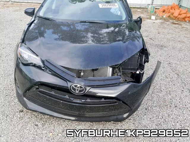 5YFBURHE1KP929852 фото 8