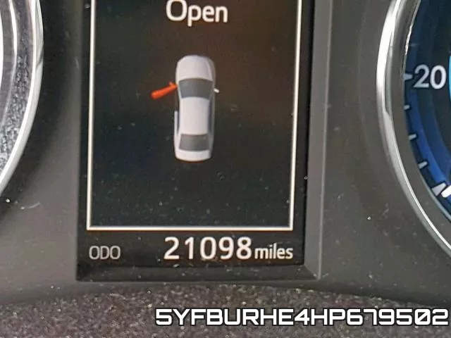 5YFBURHE4HP679502 фото 9