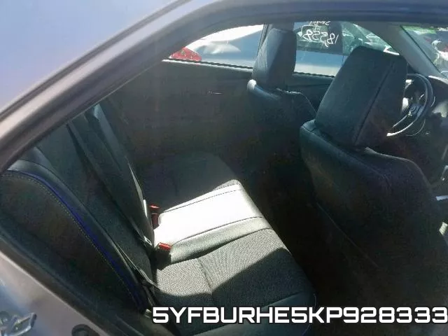 5YFBURHE5KP928333 фото 7