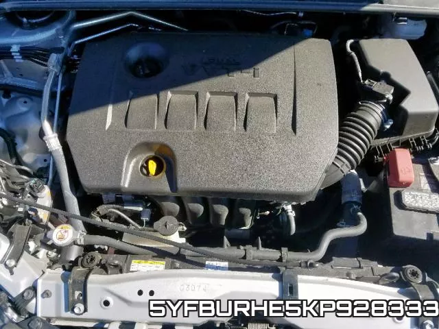 5YFBURHE5KP928333 фото 8