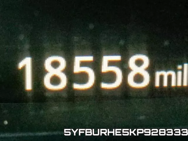 5YFBURHE5KP928333 фото 9
