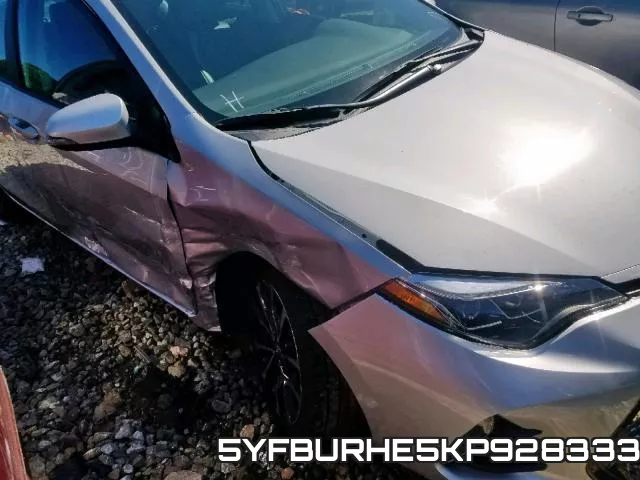 5YFBURHE5KP928333 фото 10