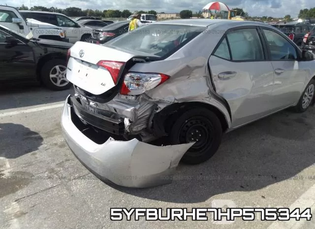 5YFBURHE7HP575344 фото 7