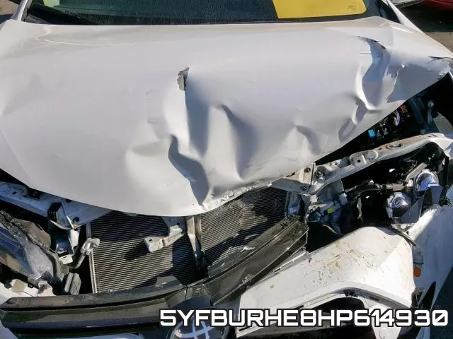 5YFBURHE8HP614930 фото 8