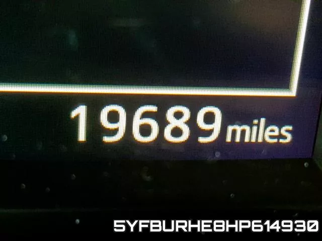 5YFBURHE8HP614930 фото 9