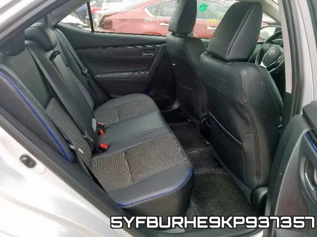 5YFBURHE9KP937357 фото 7