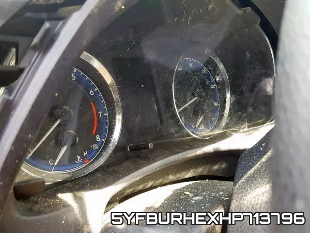 5YFBURHEXHP713796 фото 9